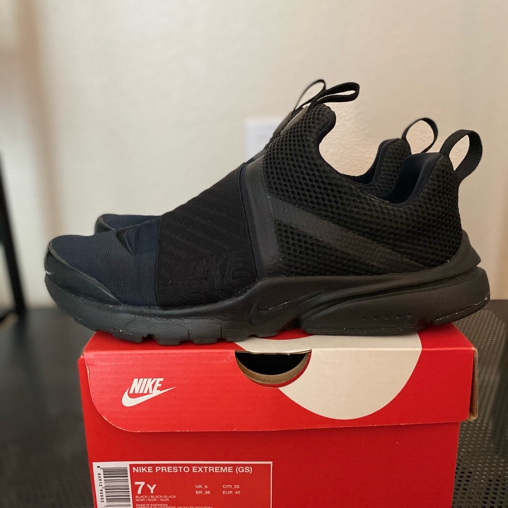 Nike Presto Extreme - Black